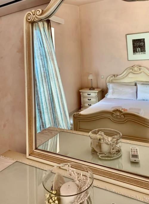 Marine'S Lux Villa:Golden Sunset Kalamáta Eksteriør bilde