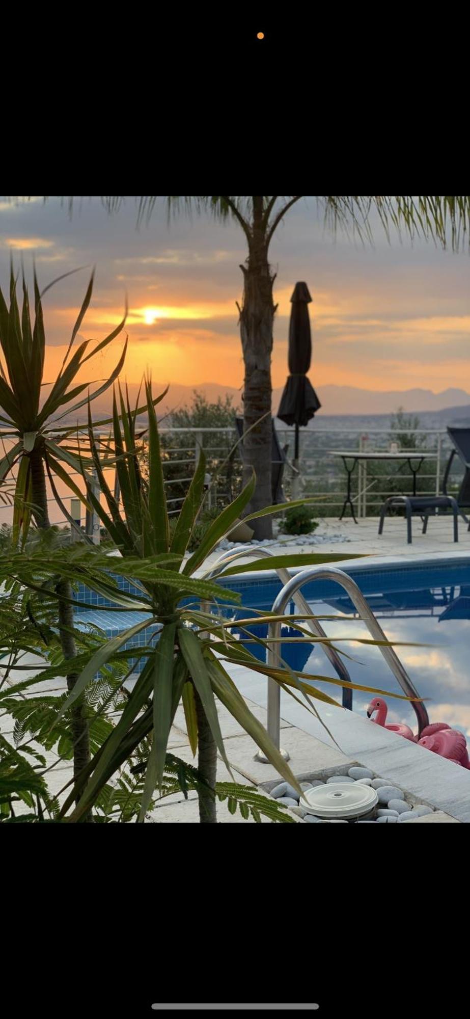 Marine'S Lux Villa:Golden Sunset Kalamáta Eksteriør bilde